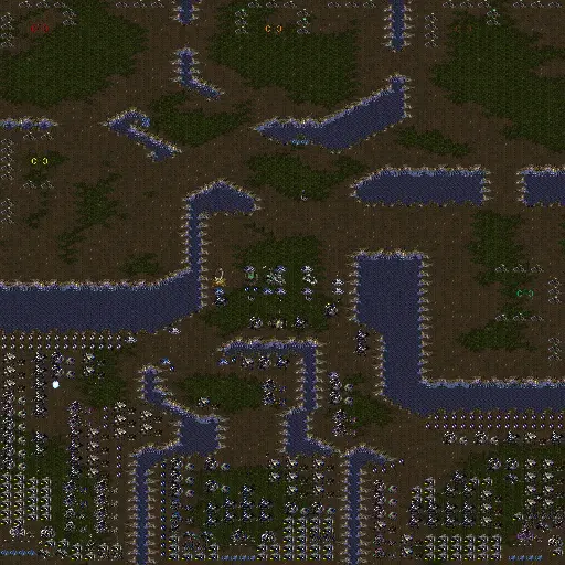 Humans vs Computers 1.0
