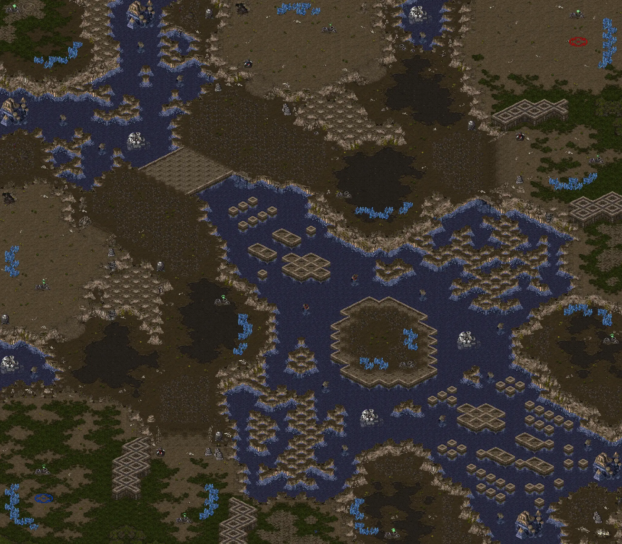 Roaring Currents