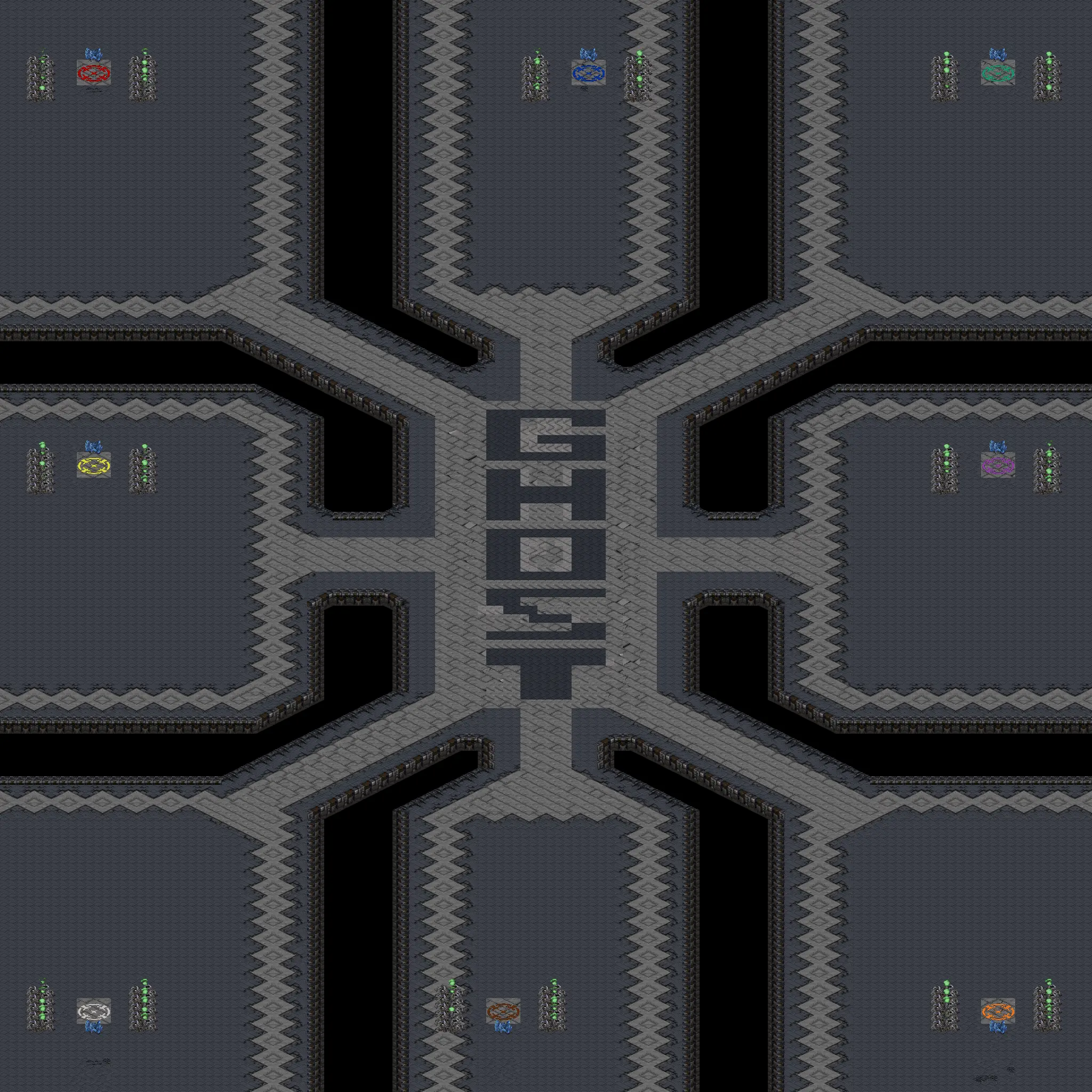 SCZ1 - SC - SPACE