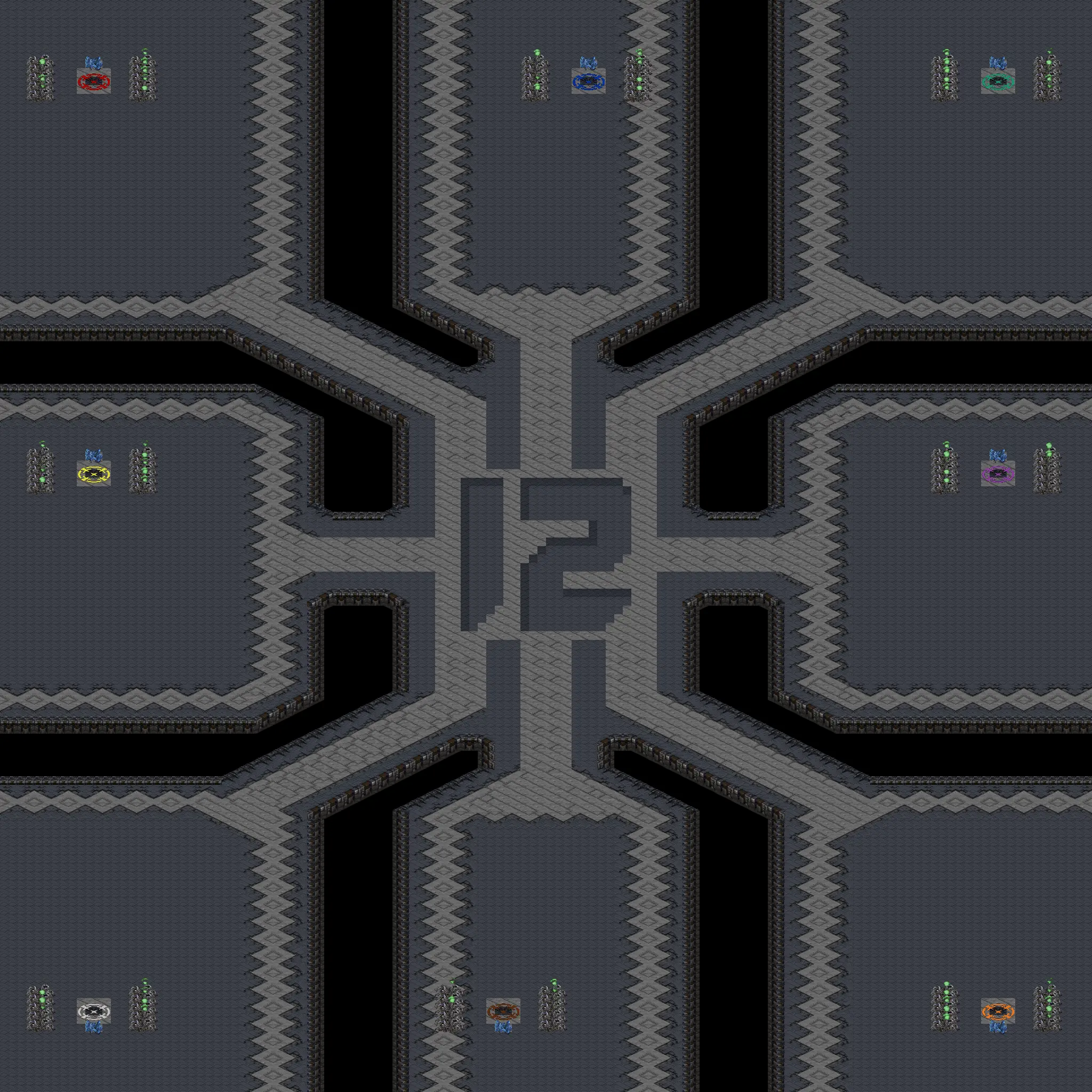 SCD 12 -- Space