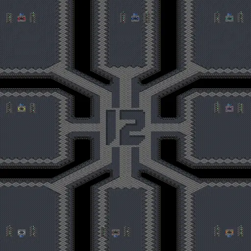 SCD 12 -- Space 1.0