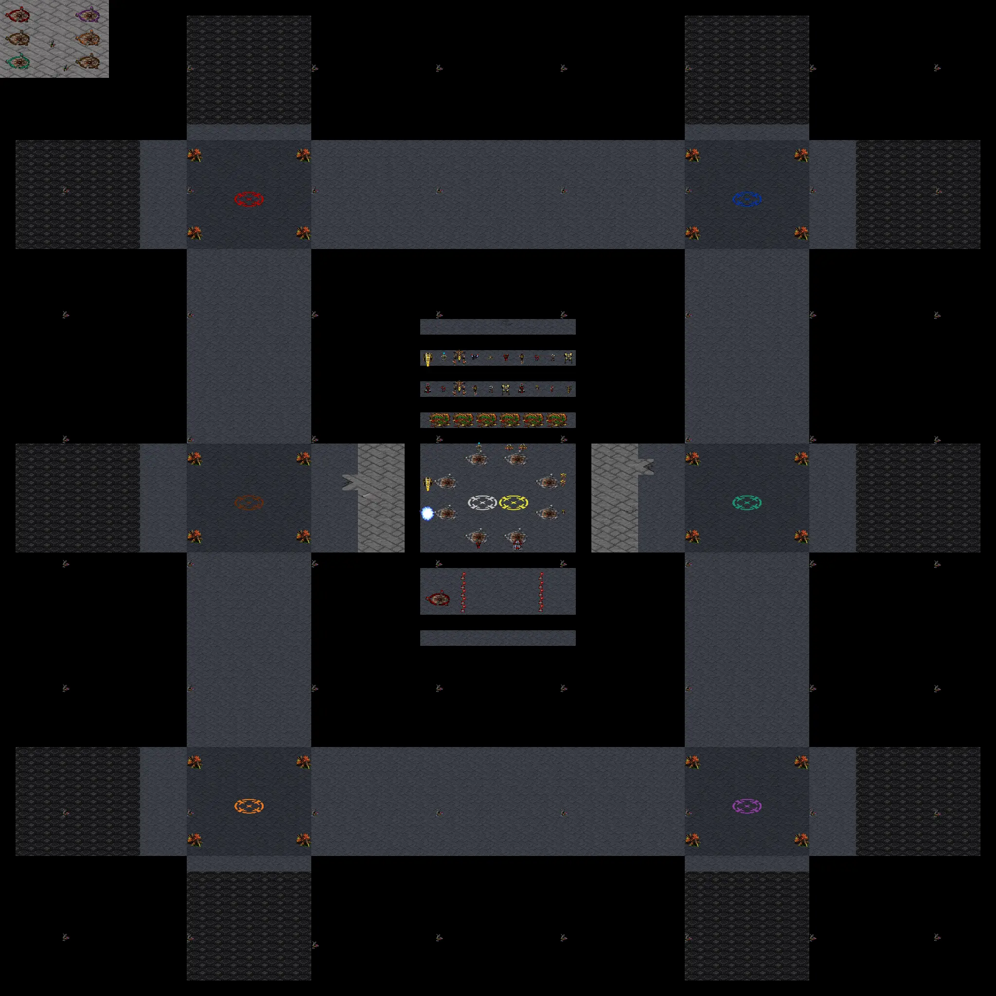 Sunken Defense 10-Way V