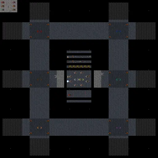 Sunken Defense 10-Way V 4