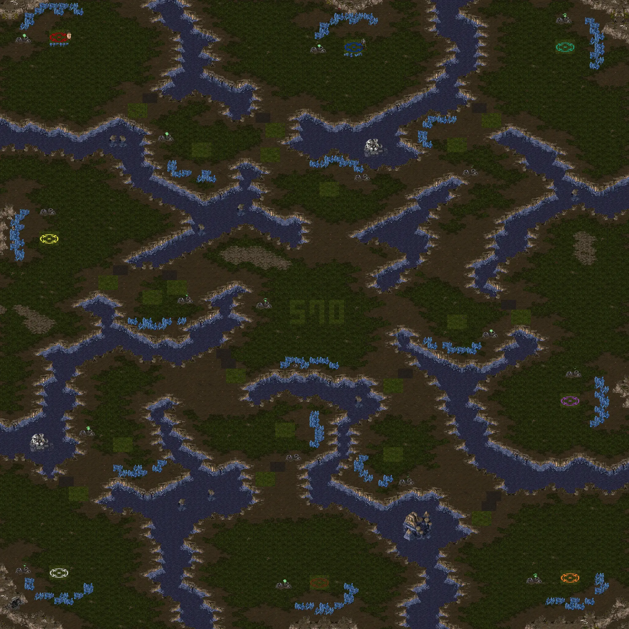The Hunters - Remastered RF