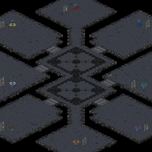 BlOoD BaTh 4vs4 2