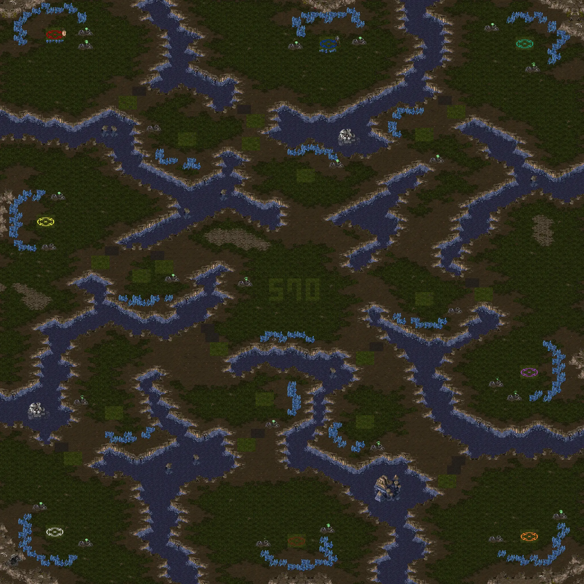 The Hunters - Remastered RF