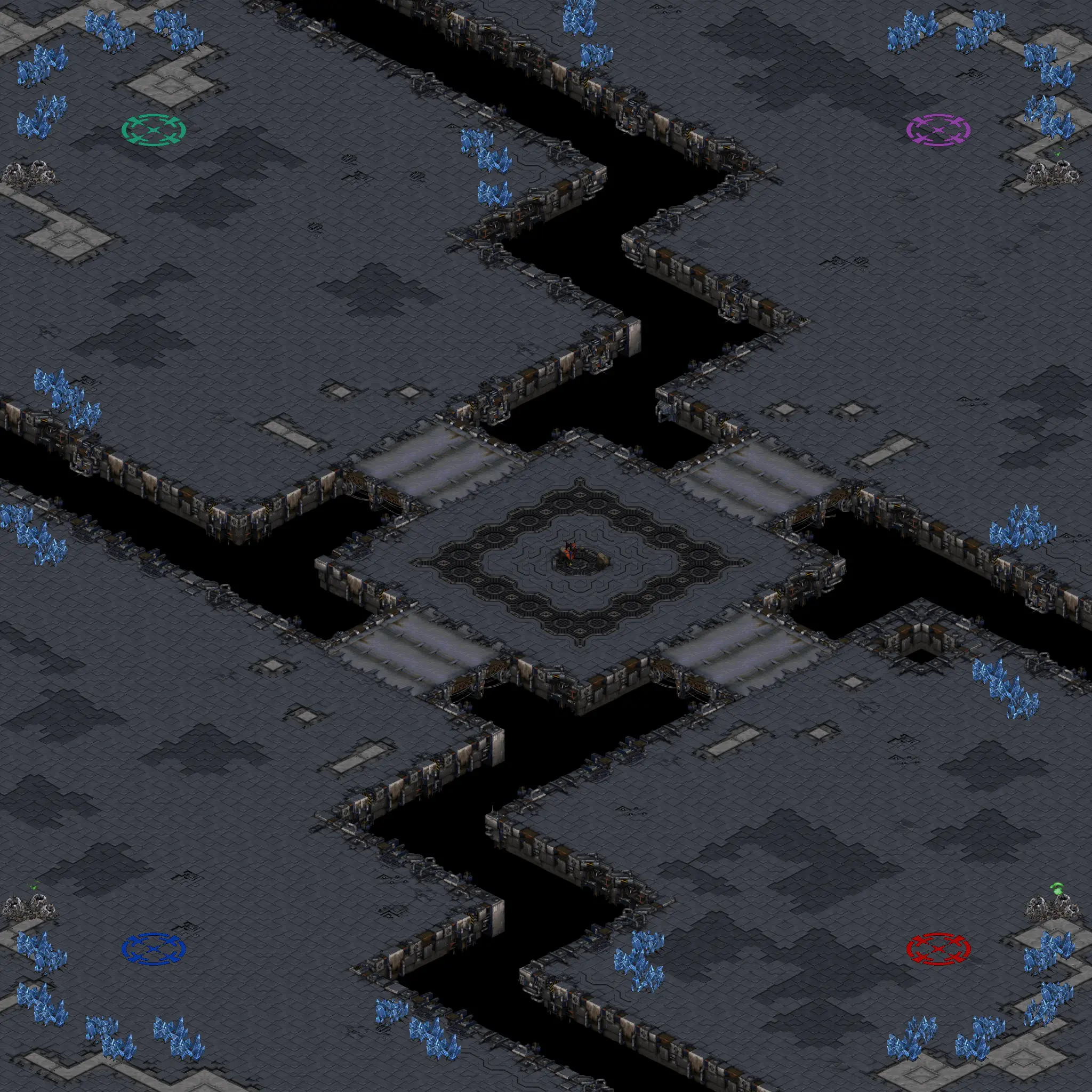 New Blood Bath Advance