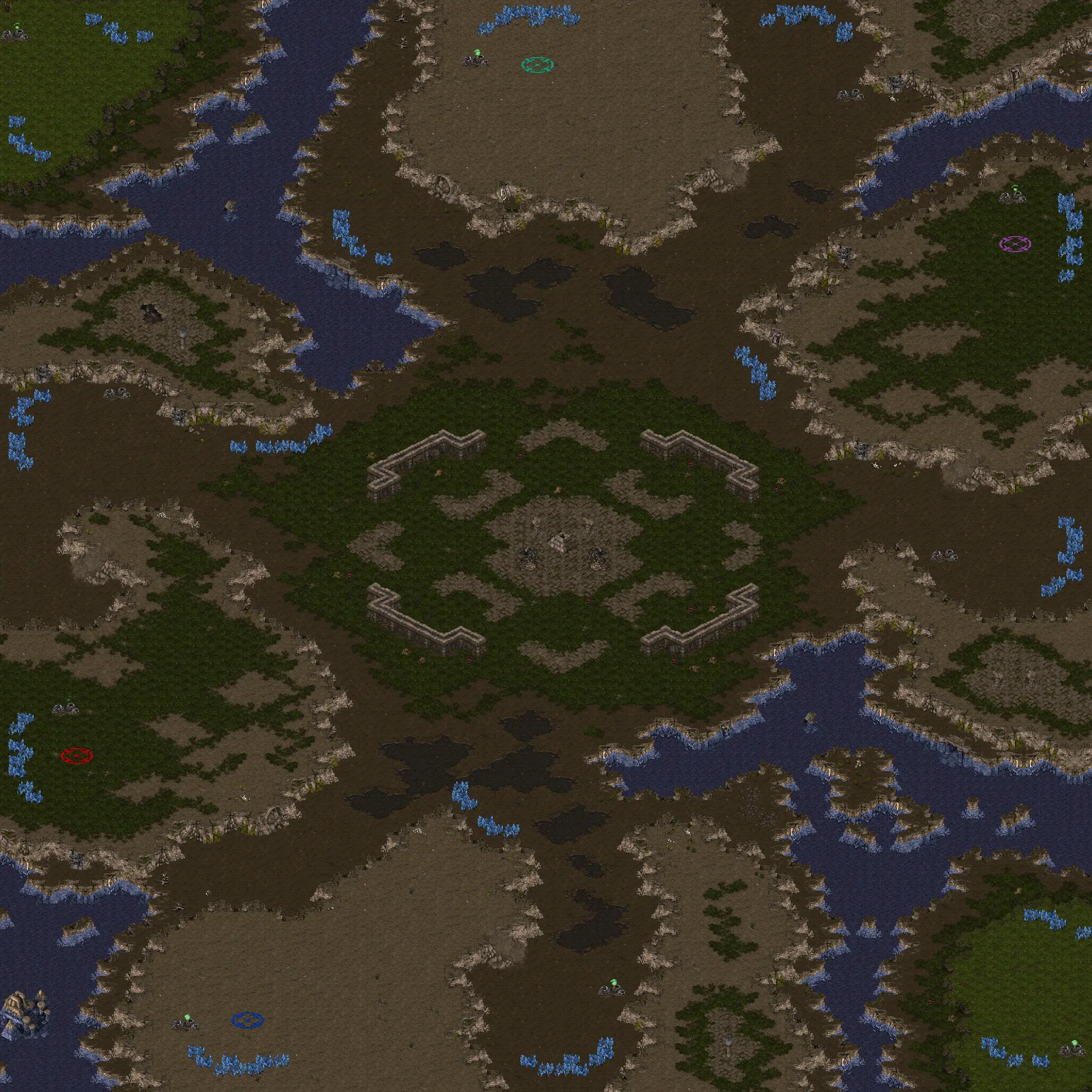 WCG The Lost Temple 2