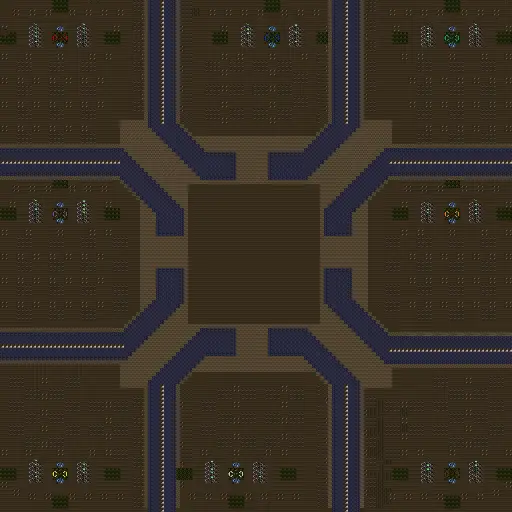 Fastest Map Perfected 4