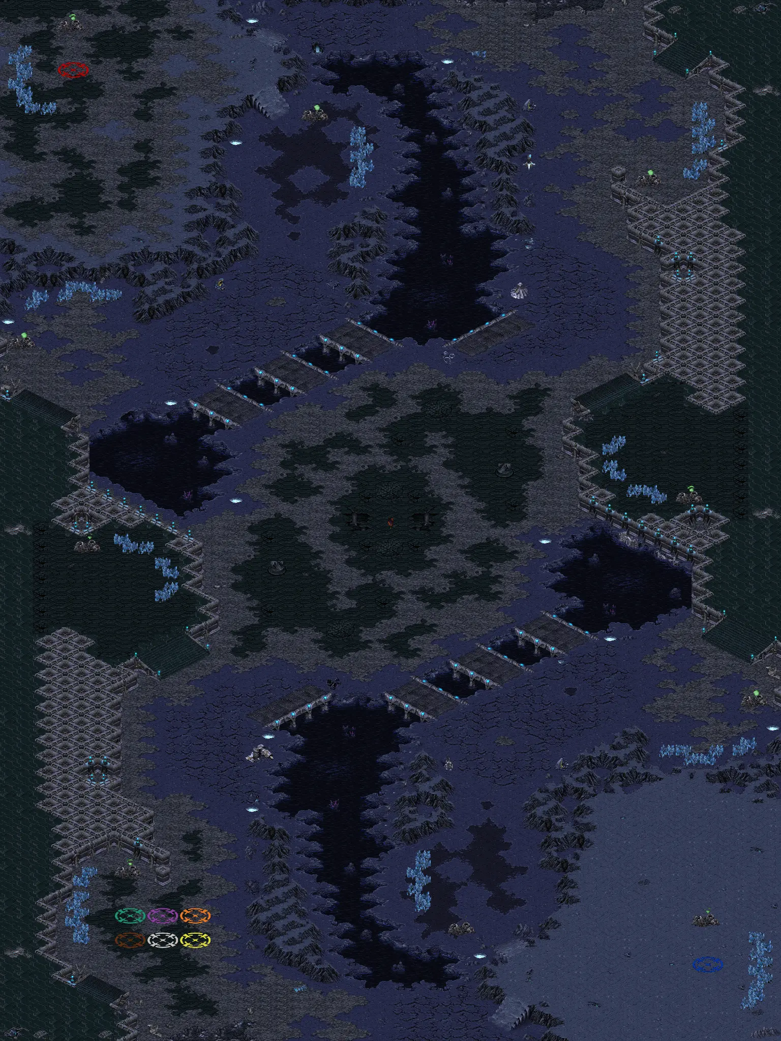 Dark Origin