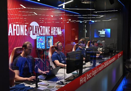 Fotogalerie z offline finále CZSK 6