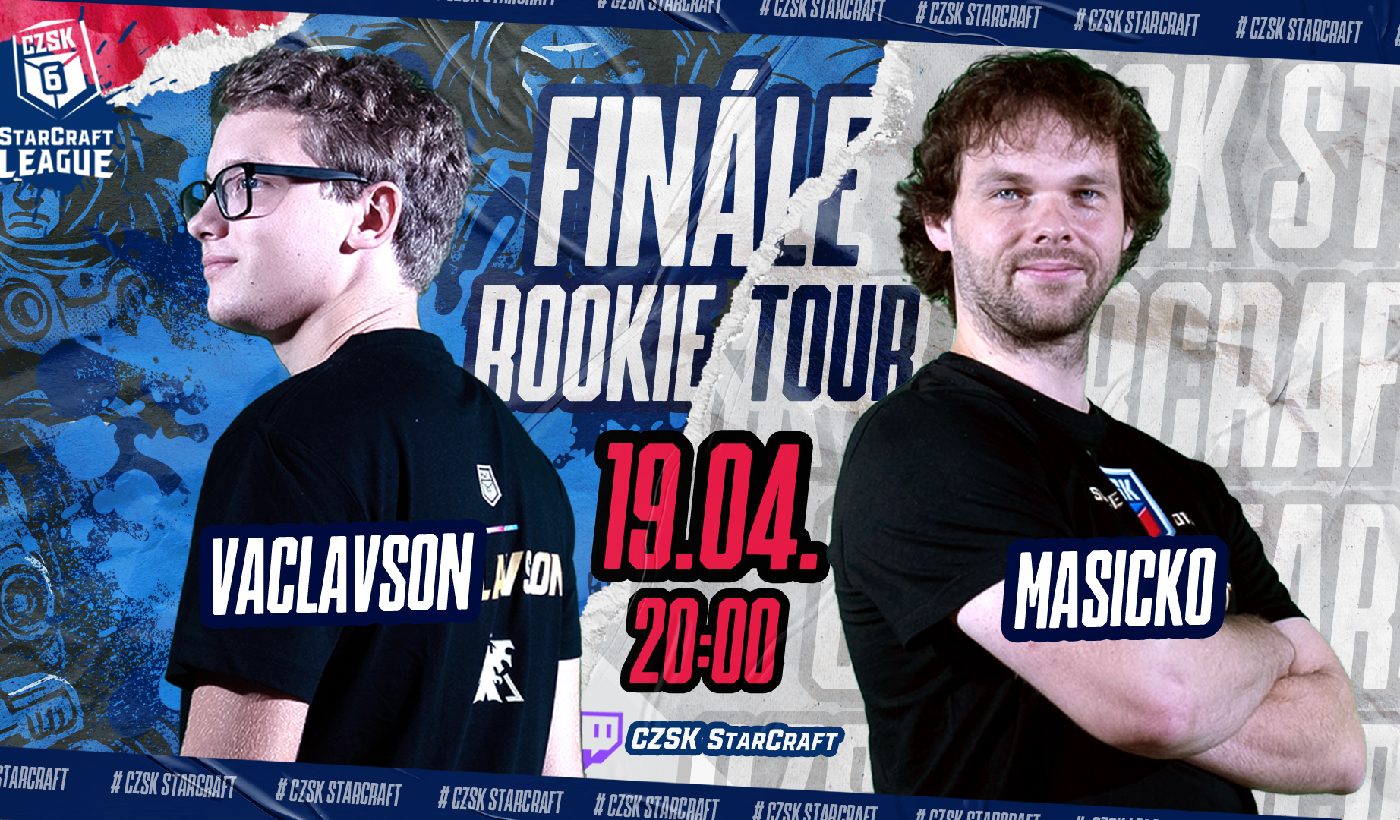 Rookie Tour jde do finále